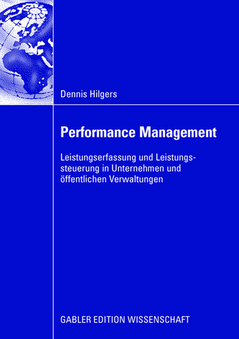 Performance Management - Dennis Hilgers