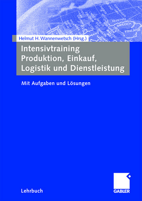 Intensivtraining Produktion, Einkauf, Logistik und Dienstleistung - 