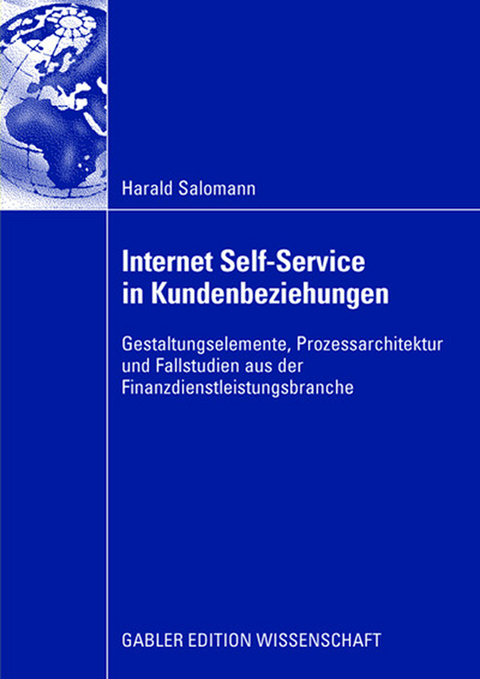 Internet Self-Service in Kundenbeziehungen - Harald Salomann