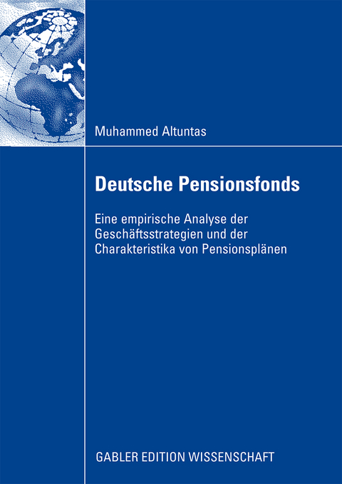 Deutsche Pensionsfonds - Muhammed Altuntas