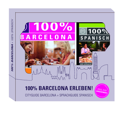 100% Barcelona erleben!