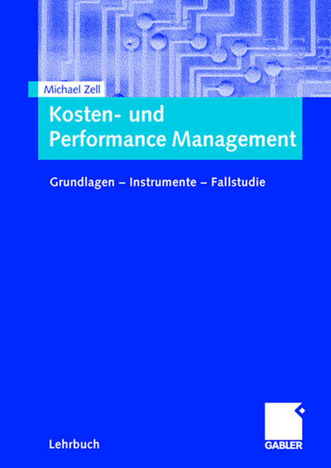 Kosten- und Performance Management - Michael Zell