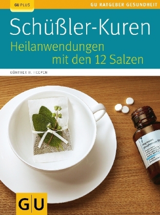 Schüßler-Kuren - Günther H. Heepen