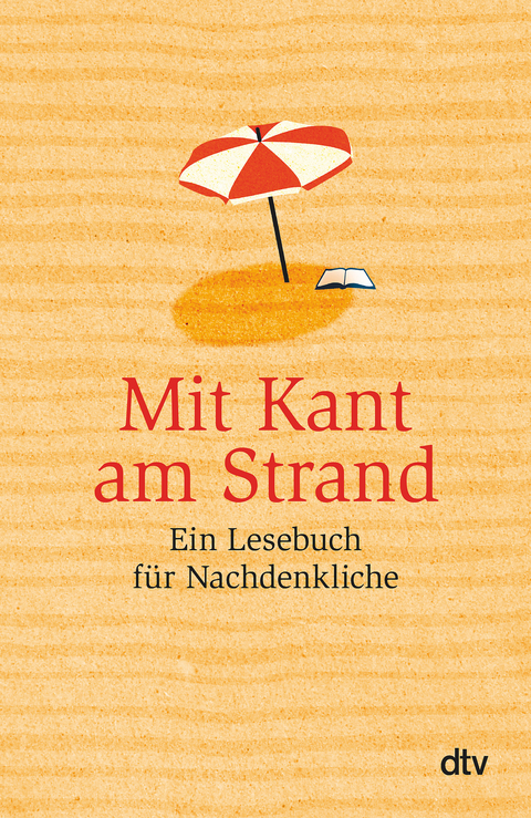 Mit Kant am Strand - 