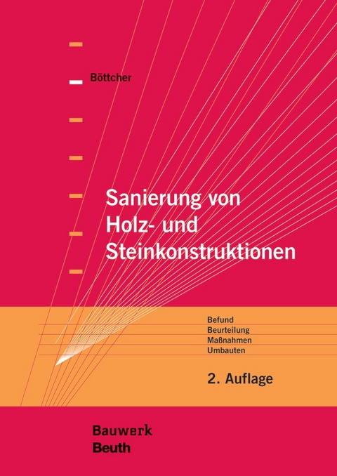 Sanierung von Holz- und Steinkonstruktionen - Detlef Böttcher