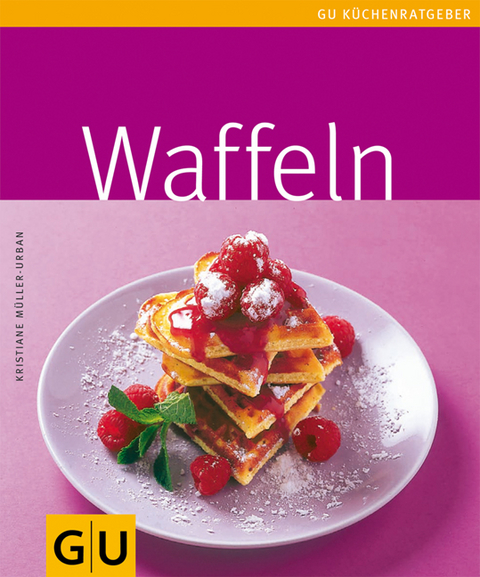 Waffeln - Kristiane Müller-Urban