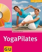 YogaPilates (mit DVD) - Christiane Wolff