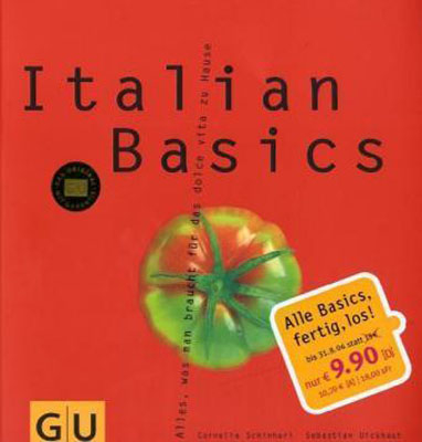 Italian Basics - Cornelia Schinharl, Sebastian Dickhaut