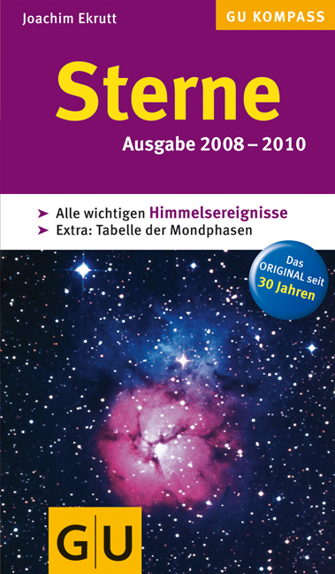 Sterne Ausgabe 2008-2010 - Joachim Ekrutt