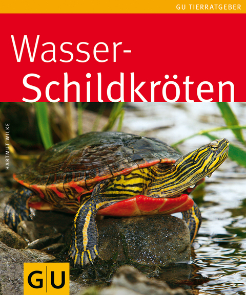 Wasserschildkröten - Hartmut Wilke