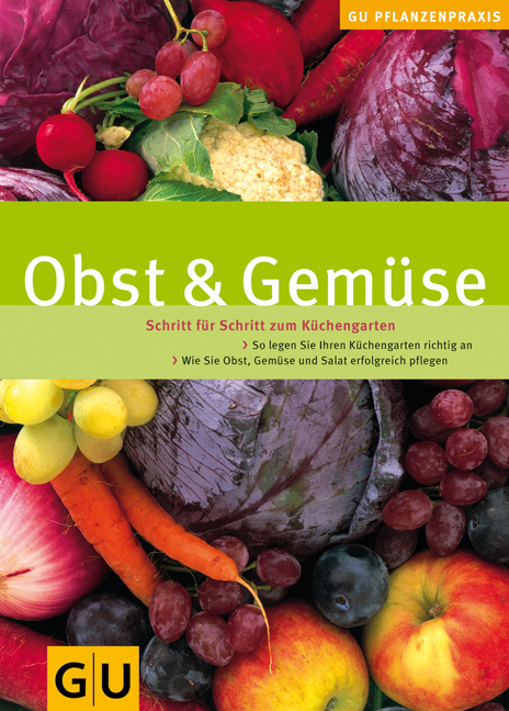 Obst & Gemüse - Renate Hudak