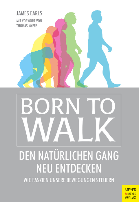 Born to Walk - James Earls