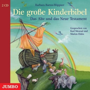 Die große Kinderbibel - Barbara Bartos-Höppner