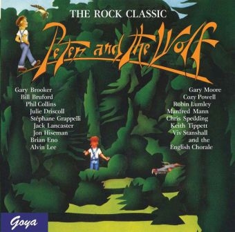 Peter and the Wolf