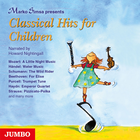 Classical Hits for Children - Marko Simsa