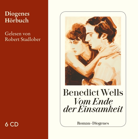 Vom Ende der Einsamkeit - Benedict Wells