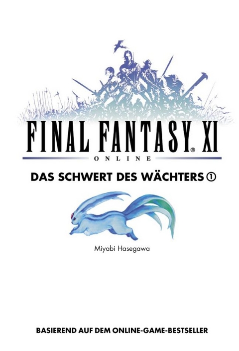 Final Fantasy XI / Final Fantasy XI - Miyabi Hasegawa