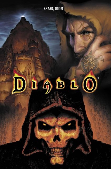 Diablo - Richard A Knaak, Mel Odom