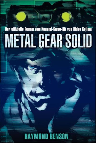 Metal Gear Solid - Raymond Benson