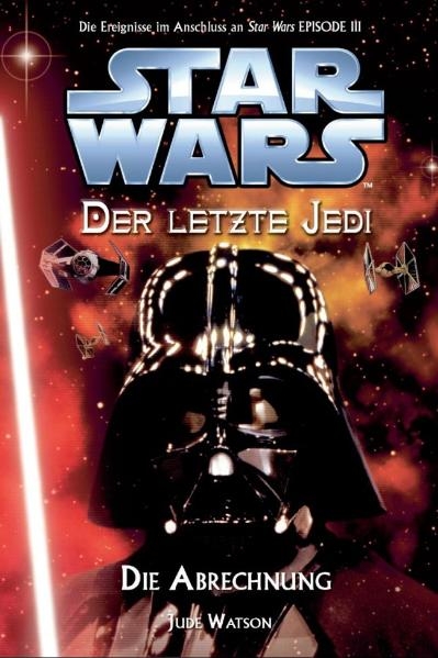 Star Wars - Der letzte Jedi - Jude Watson