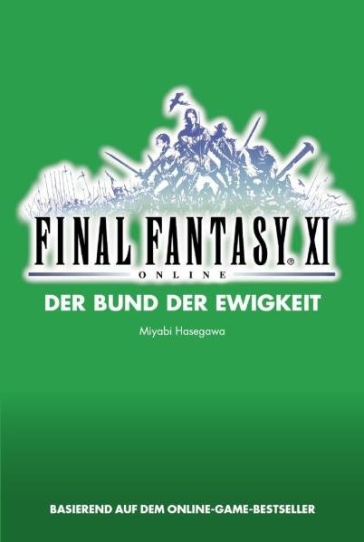 Final Fantasy XI / Final Fantasy XI - Miyabi Hasegawa