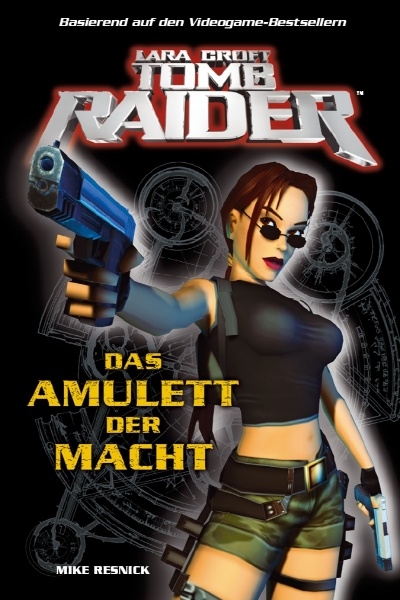 Lara Croft: Tomb Raider - Mike Resnik