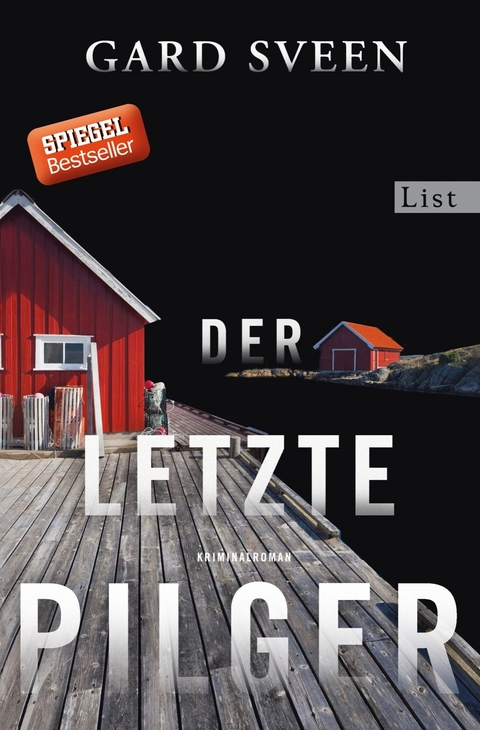 Der letzte Pilger - Gard Sveen