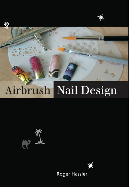 Airbrush Nail Design - Roger Hassler