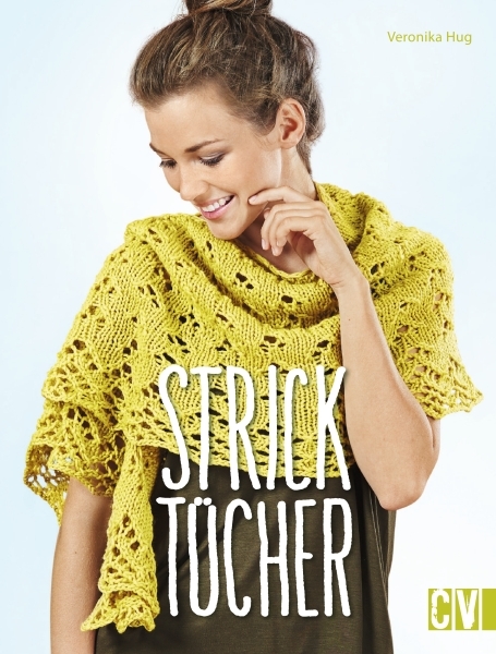 Stricktücher - Veronika Hug