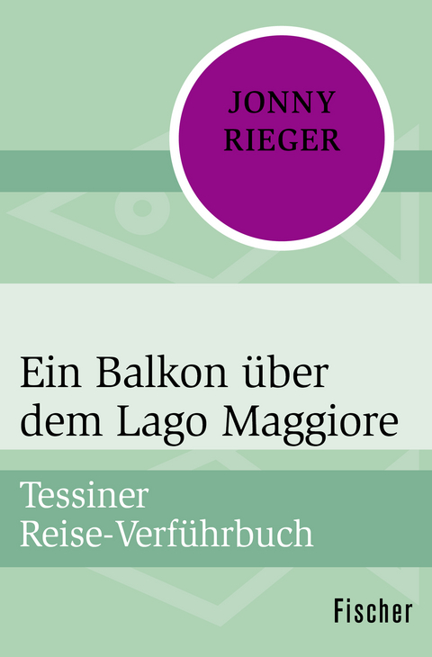 Ein Balkon über dem Lago Maggiore - Jonny Rieger