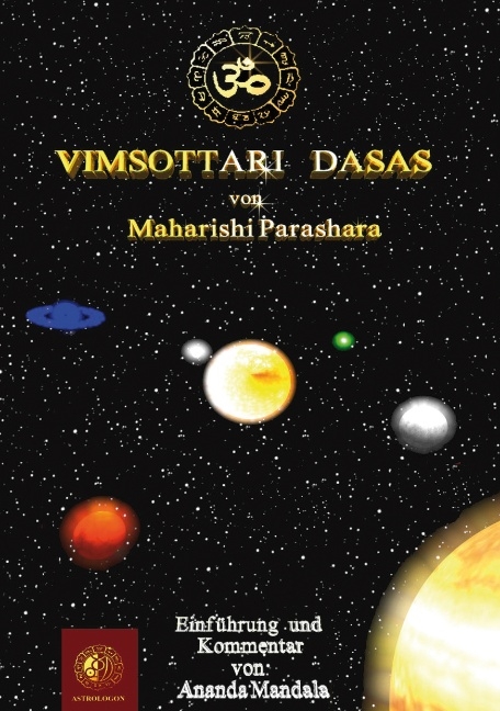 Vimsottari Dasas - Maharishi Parashara