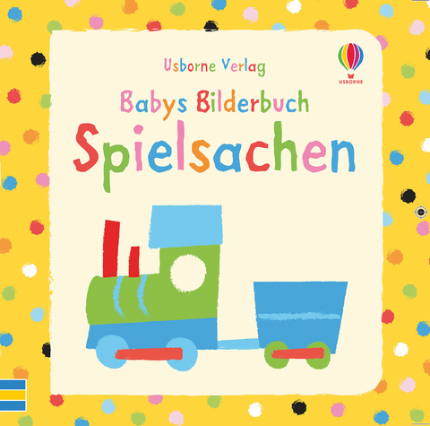 Babys Bilderbuch: Spielsachen - Jenny Tyler