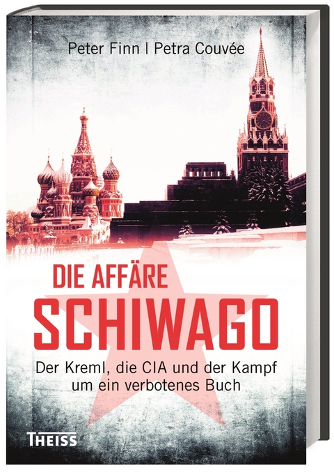 Die Affäre Schiwago - Petra Couvée, Peter Finn