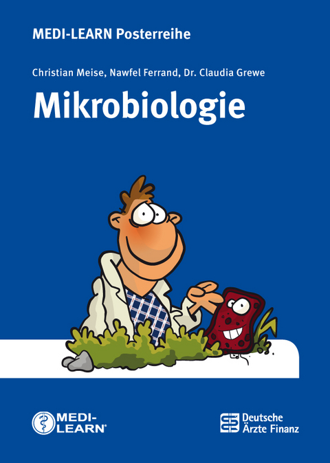 Mikrobiologie - Christian Meise, Nawfel Ferrand, Dr. Claudia Grewe