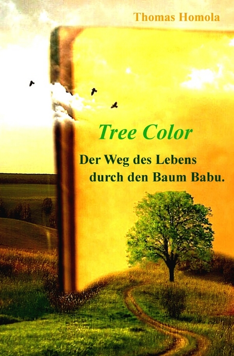 Tree Color - Thomas Homola