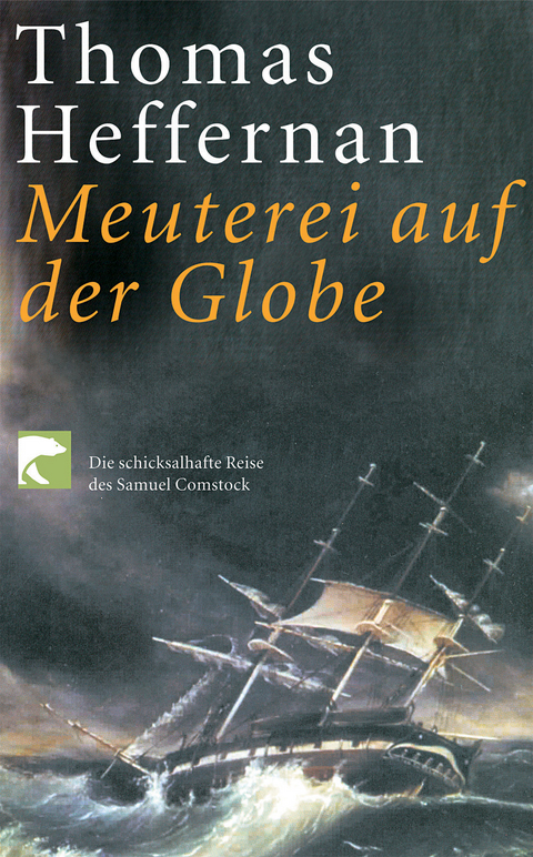 Meuterei auf der Globe - Thomas Heffernan