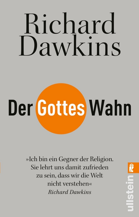 Der Gotteswahn - Richard Dawkins