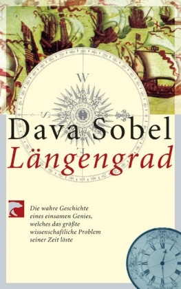 Längengrad - Dava Sobel