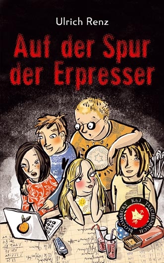 Auf der Spur der Erpresser - Ulrich Renz