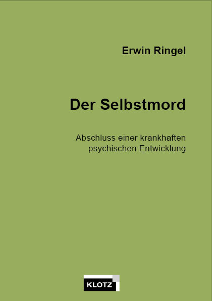 Der Selbstmord - Erwin Ringel