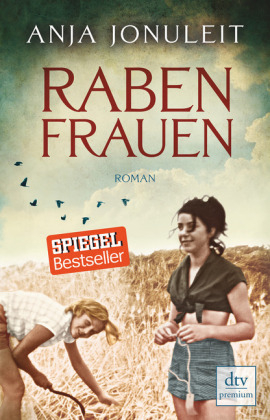 Rabenfrauen - Anja Jonuleit