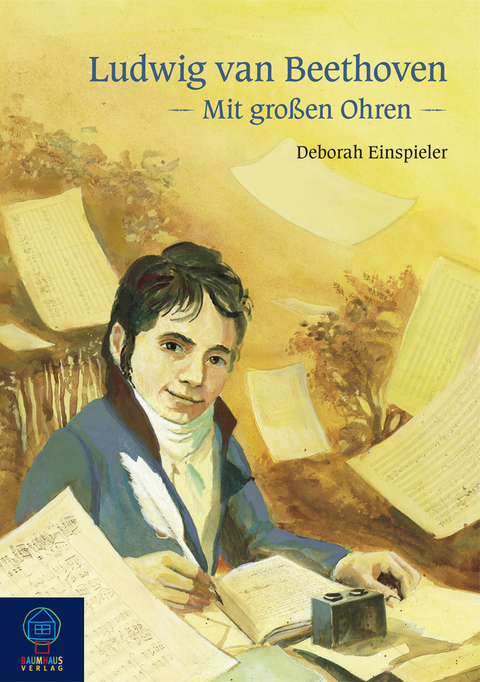 Mit großen Ohren - Deborah Einspieler