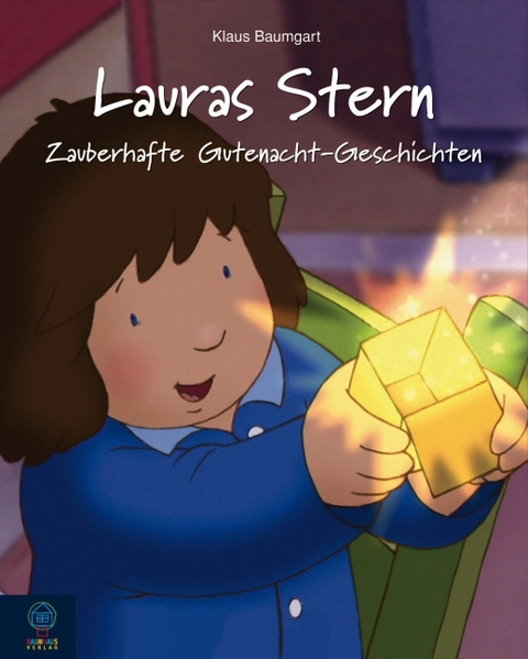 Lauras Stern - Zauberhafte Gutenacht-Geschichten - Klaus Baumgart