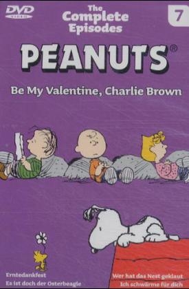 Peanuts Volume 7 DVD - Charles M Schulz