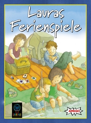 Lauras Ferienspiele (Spielesammlung) - 