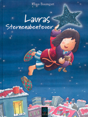 Lauras Sternenabenteuer - Klaus Baumgart