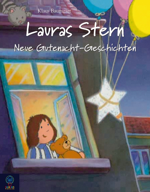 Lauras Stern - Neue Gutenacht-Geschichten - Klaus Baumgart