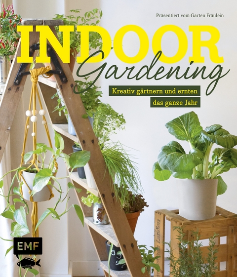 Indoor Gardening - Silvia Appel