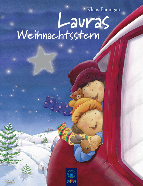 Lauras Weihnachtsstern - Softcover - Klaus Baumgart