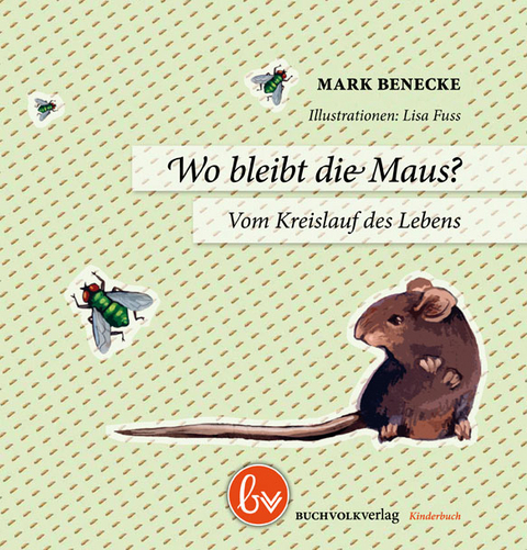 Wo bleibt die Maus - Mark Benecke